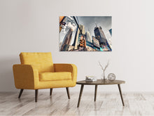 Load image into Gallery viewer, Canvas print Times Square