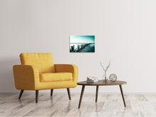 Load image into Gallery viewer, Canvas print Mud Flats