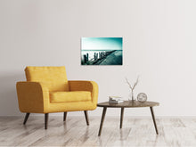 Load image into Gallery viewer, Canvas print Mud Flats