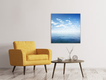Load image into Gallery viewer, Canvas print Infinity Sea