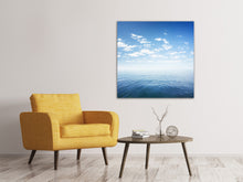 Load image into Gallery viewer, Canvas print Infinity Sea