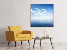 Load image into Gallery viewer, Canvas print Infinity Sea