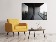 Load image into Gallery viewer, Canvas print Balcony In Dubai