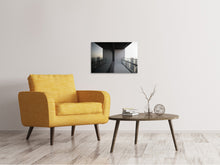 Load image into Gallery viewer, Canvas print Balcony In Dubai