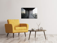 Load image into Gallery viewer, Canvas print Balcony In Dubai
