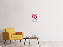 Load image into Gallery viewer, Canvas print Peonies