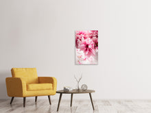 Load image into Gallery viewer, Canvas print Peonies
