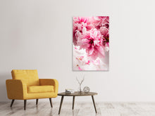 Load image into Gallery viewer, Canvas print Peonies