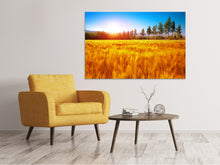 Load image into Gallery viewer, Canvas print The Autumn