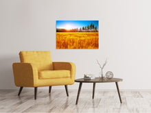 Load image into Gallery viewer, Canvas print The Autumn