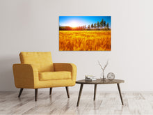 Load image into Gallery viewer, Canvas print The Autumn