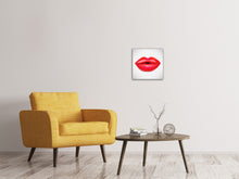 Load image into Gallery viewer, Canvas print Kiss