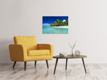 Load image into Gallery viewer, Canvas print The Dream Island