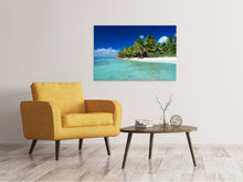 Load image into Gallery viewer, Canvas print The Dream Island