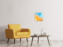 Load image into Gallery viewer, Canvas print Abstract Flowing Colors