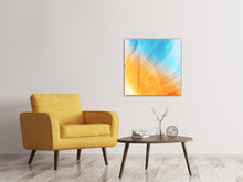 Load image into Gallery viewer, Canvas print Abstract Flowing Colors
