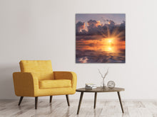 Load image into Gallery viewer, Canvas print Thrilling Sunset