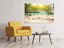 Load image into Gallery viewer, Canvas print Swing Out Of The Hammock.