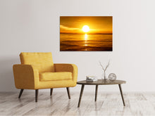 Load image into Gallery viewer, Canvas print Fantastic Sunset