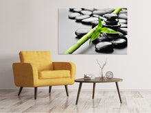 Load image into Gallery viewer, Canvas print Polished Stones