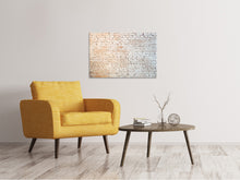 Load image into Gallery viewer, Canvas print Grunge Wall