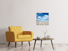 Load image into Gallery viewer, Canvas print Photo Wallaper High Above The Clouds