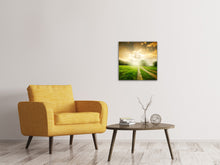 Load image into Gallery viewer, Canvas print Mystic Sunset