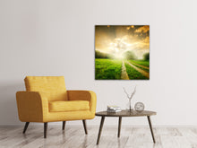 Load image into Gallery viewer, Canvas print Mystic Sunset
