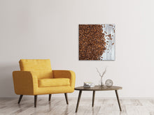 Load image into Gallery viewer, Canvas print Coffee Beans