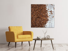 Load image into Gallery viewer, Canvas print Coffee Beans