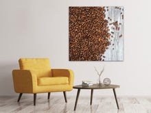 Load image into Gallery viewer, Canvas print Coffee Beans