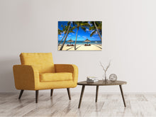 Load image into Gallery viewer, Canvas print Mauritius