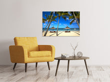 Load image into Gallery viewer, Canvas print Mauritius