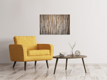 Load image into Gallery viewer, Canvas print Dried Bamboos