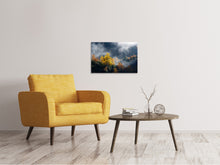 Load image into Gallery viewer, Canvas print Moonlight Forest