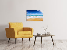 Load image into Gallery viewer, Canvas print The Tides And The Sea