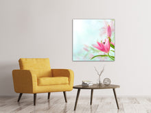 Load image into Gallery viewer, Canvas print Romantic Lilies