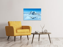 Load image into Gallery viewer, Canvas print Above The Clouds