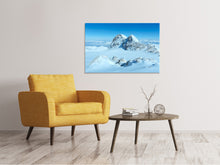 Load image into Gallery viewer, Canvas print Above The Clouds