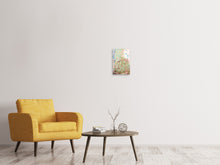 Load image into Gallery viewer, Canvas print Grunge