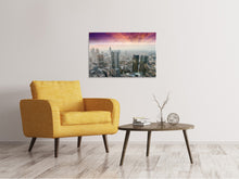 Load image into Gallery viewer, Canvas print Skyline Penthouse In New York