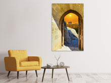 Load image into Gallery viewer, Canvas print The Gate