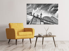 Load image into Gallery viewer, Canvas print Alexanderplatz