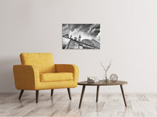 Load image into Gallery viewer, Canvas print Alexanderplatz