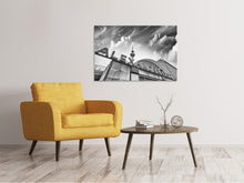 Load image into Gallery viewer, Canvas print Alexanderplatz