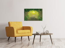 Load image into Gallery viewer, Canvas print Fairy Tales Forest