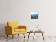 Load image into Gallery viewer, Canvas print Skyline Manhattan At Dusk