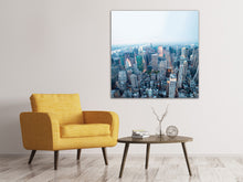 Load image into Gallery viewer, Canvas print Skyline Manhattan At Dusk