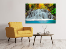 Load image into Gallery viewer, Canvas print Falling Water