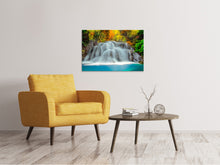Load image into Gallery viewer, Canvas print Falling Water